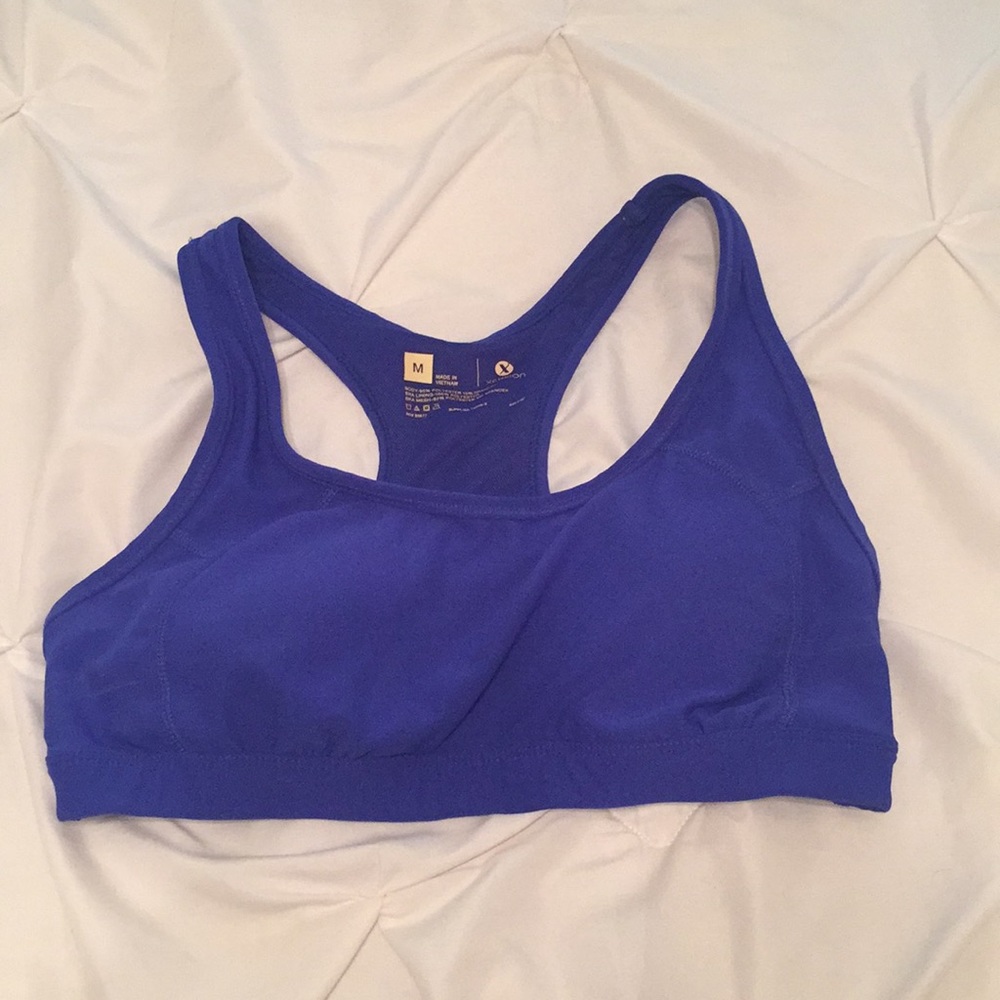 Racerback Sports Bra